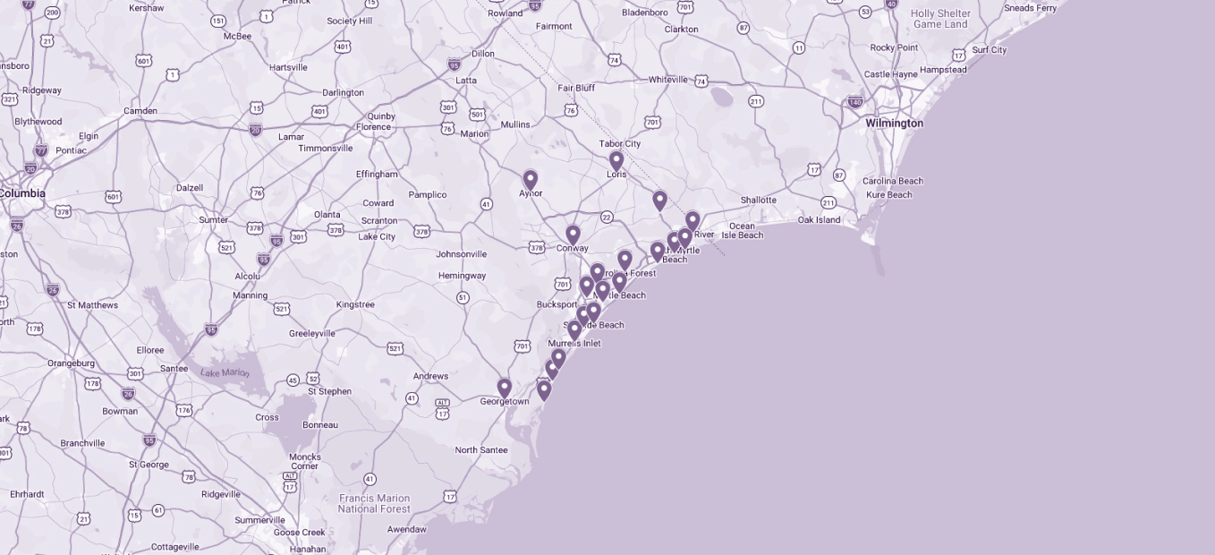 map hor